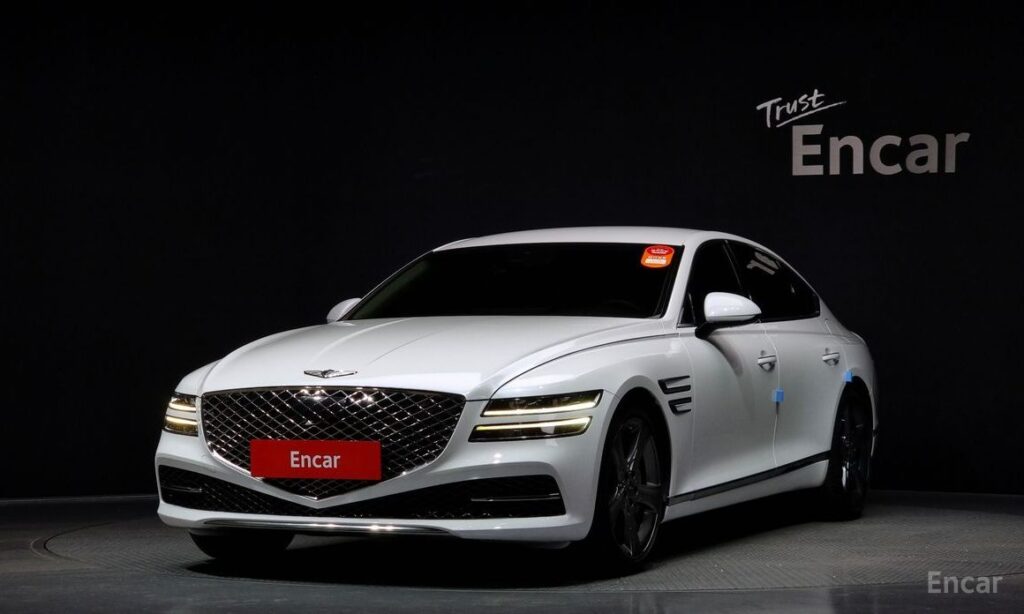 Genesis G80 2022
