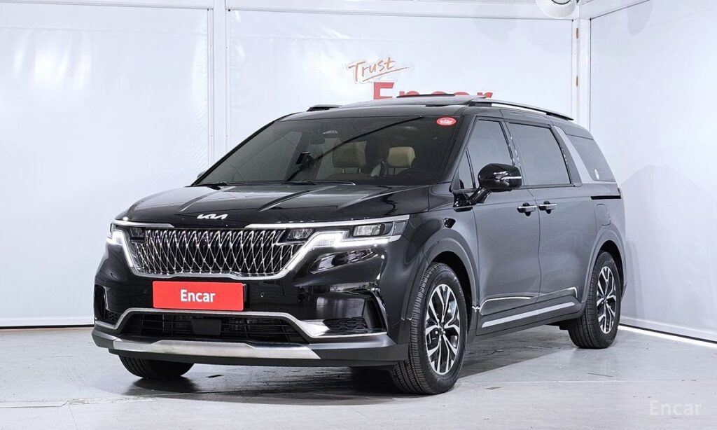 Kia Canival 2023