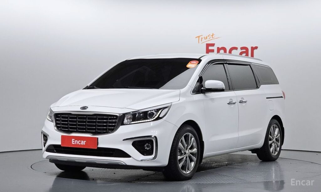 Kia Canival 2020
