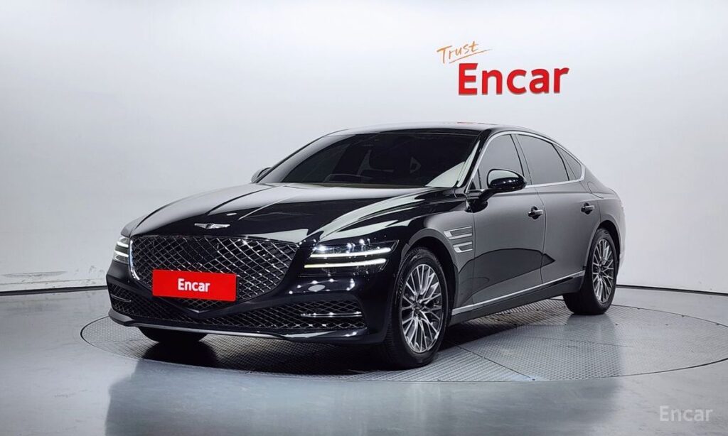 Genesis G80 2021