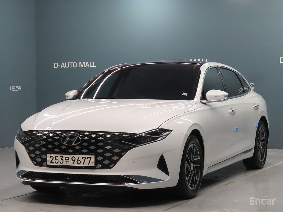 Hyundai Grandeur 2021