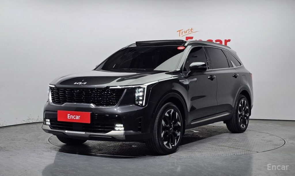 Kia Sorento 2024