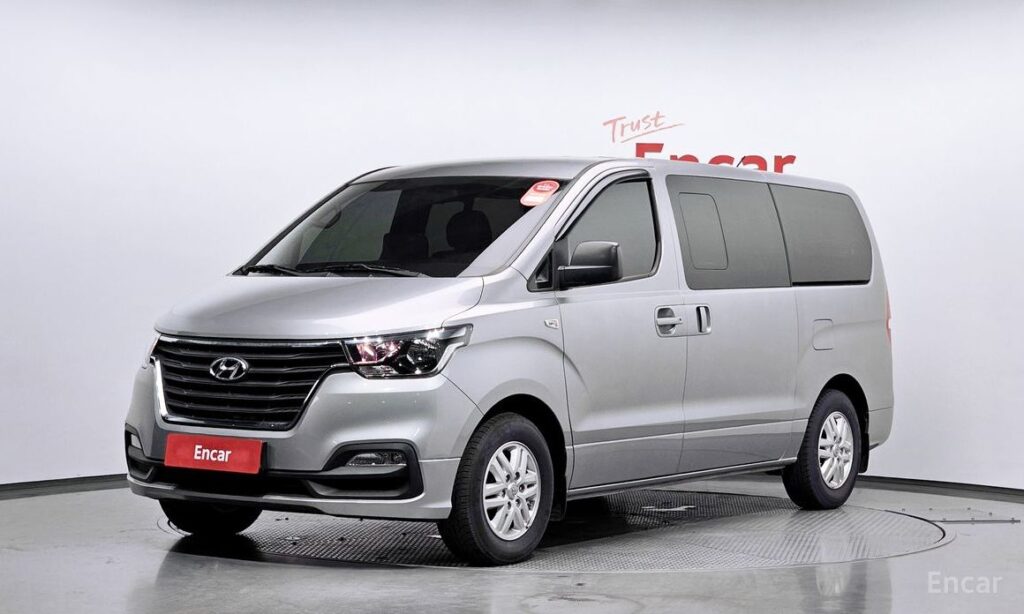 Hyundai Starex 2021