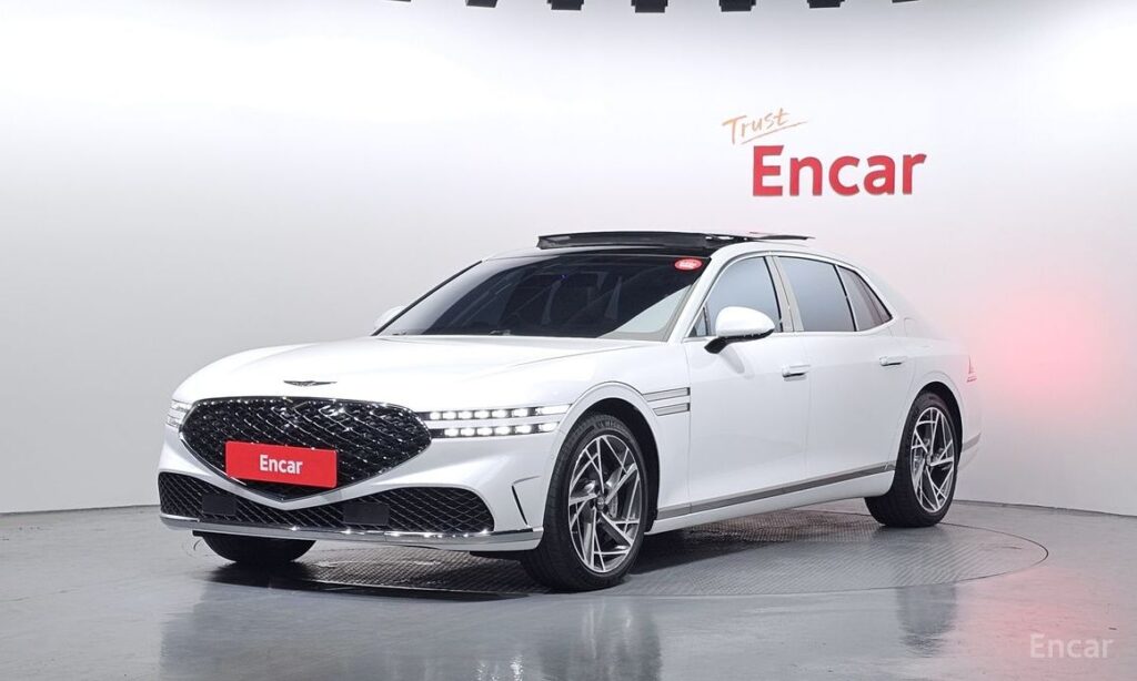 Genesis G90 2023