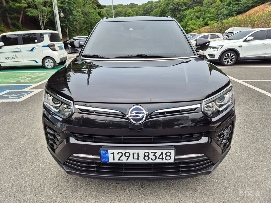 KG_Mobility_Ssangyong TIBOLI 2022