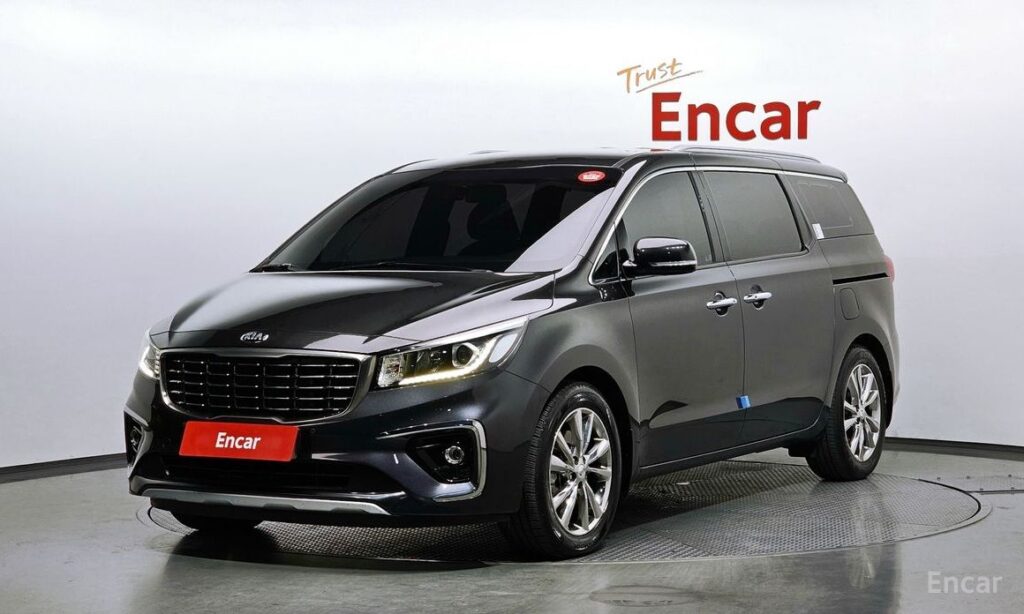 Kia Canival 2020