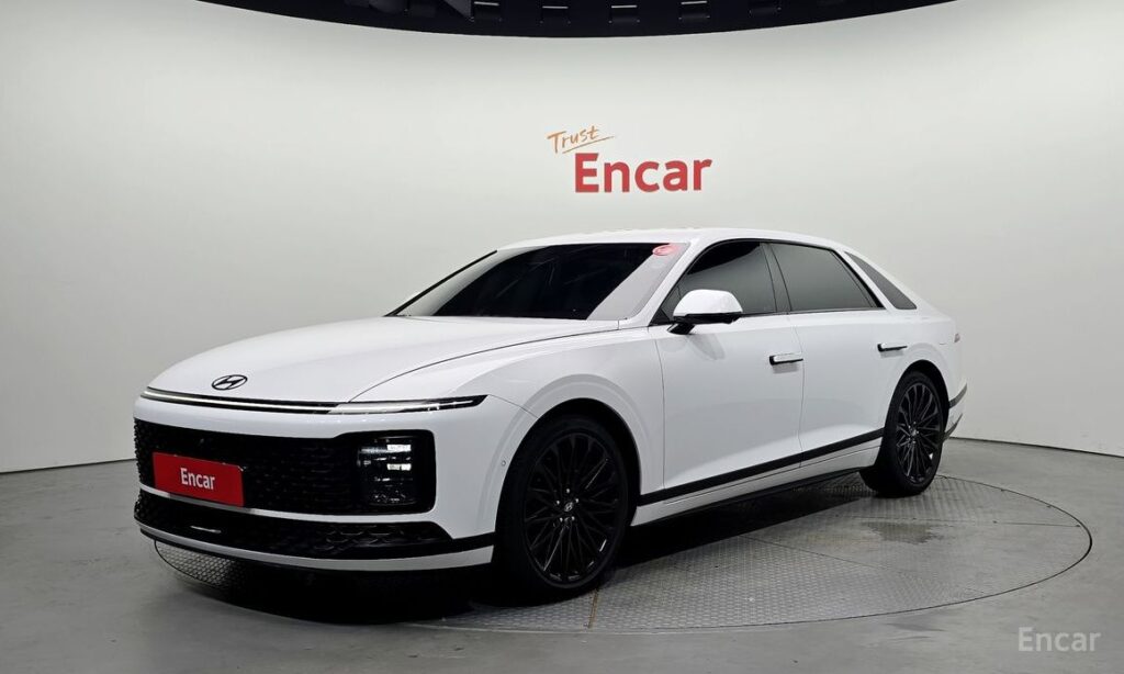 Hyundai Grandeur 2023