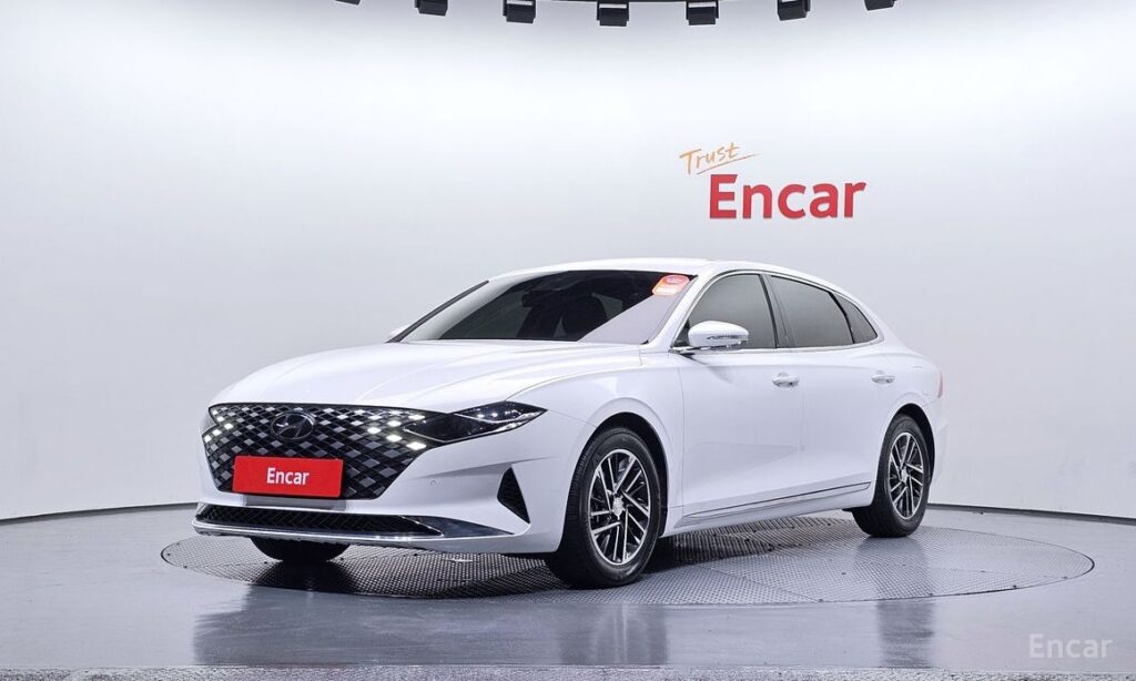 Hyundai Grandeur 2020