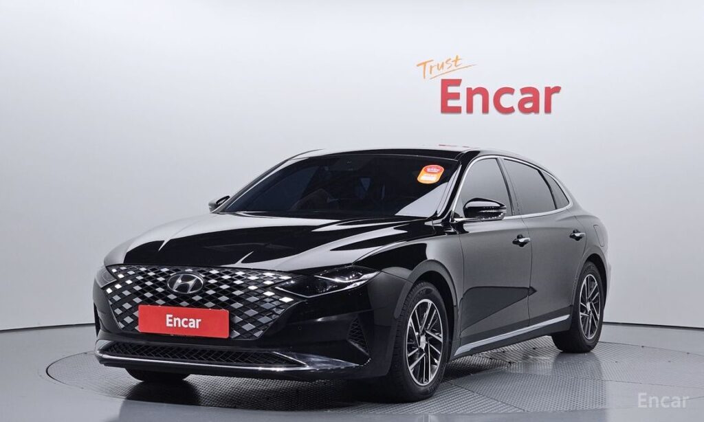 Hyundai Grandeur 2021