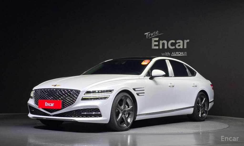 Genesis G80 2024