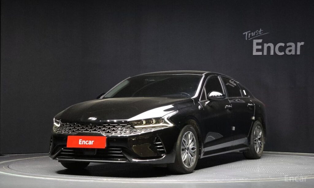 Kia K5 2020
