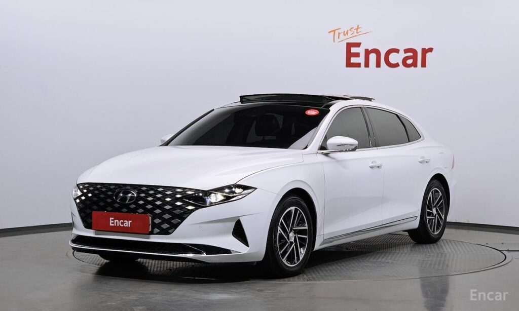 Hyundai Grandeur 2020
