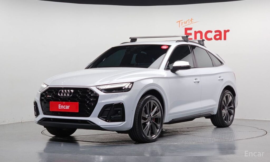 Audi SQ5 2021