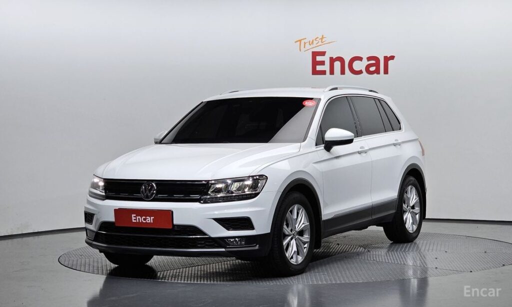 Volkswagen Tiguan 2020