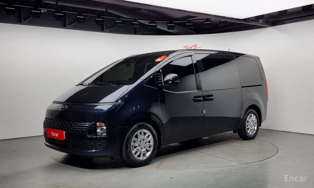 Hyundai Staria 2023