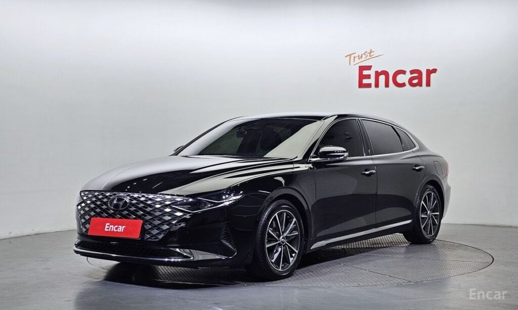 Hyundai Grandeur 2020