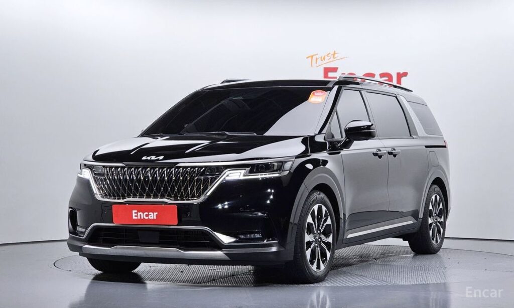 Kia Canival 2023