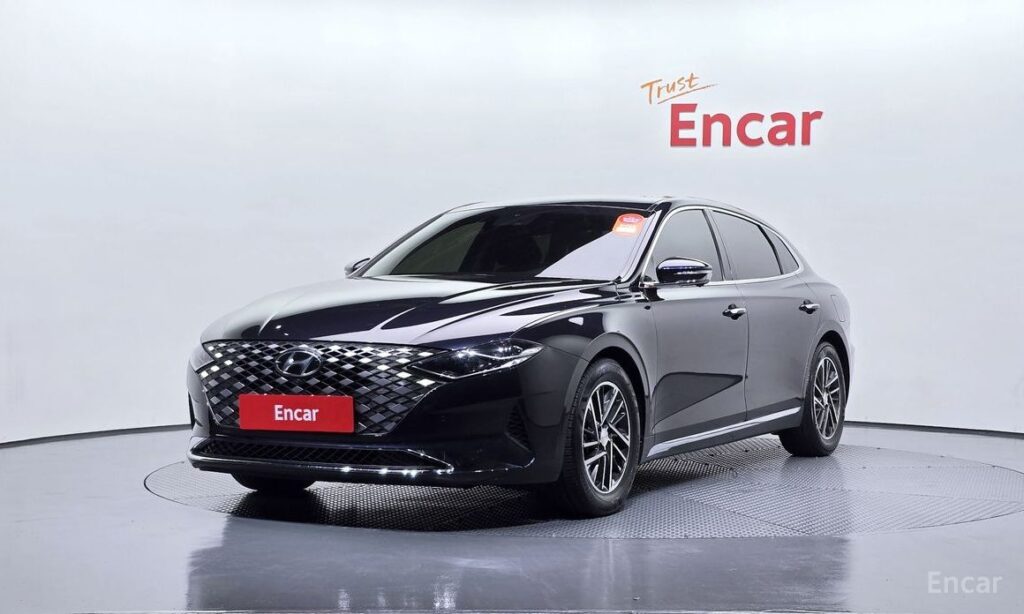 Hyundai Grandeur 2020