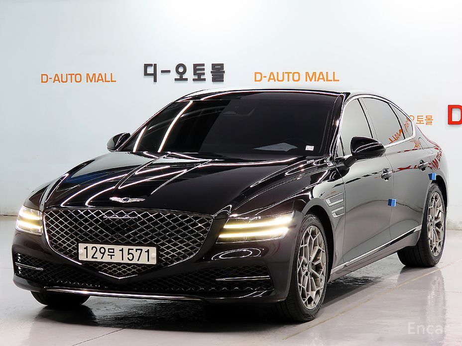 Genesis G80 2022