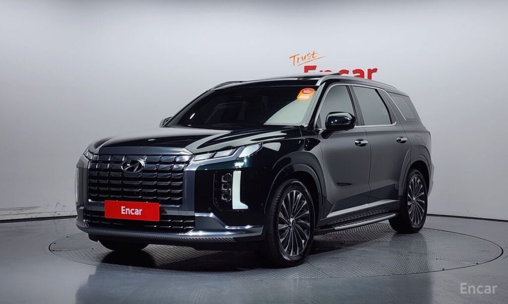 Hyundai Palisade 2023