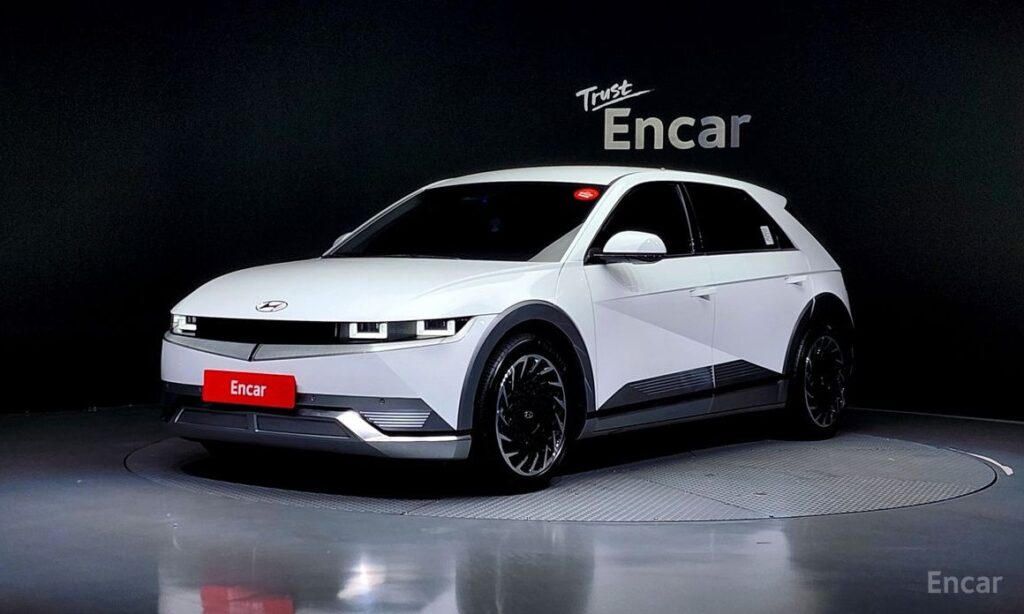 Hyundai Ioniq5 2022