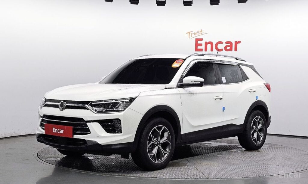 KG_Mobility_Ssangyong KORANDO 2024