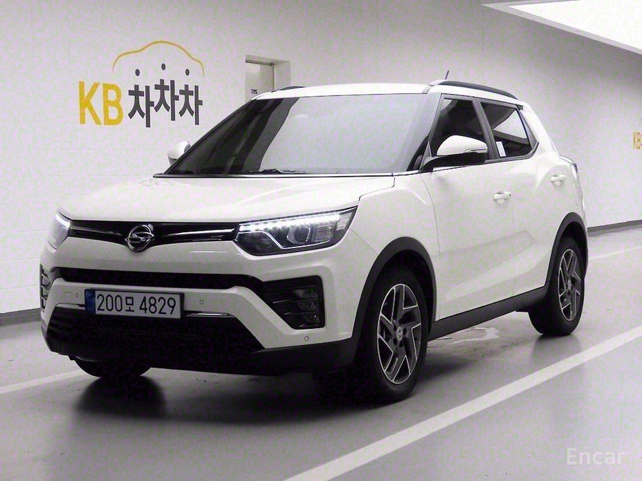 KG_Mobility_Ssangyong TIBOLI 2023