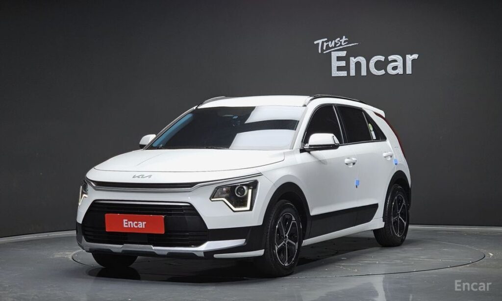 Kia Niro 2022