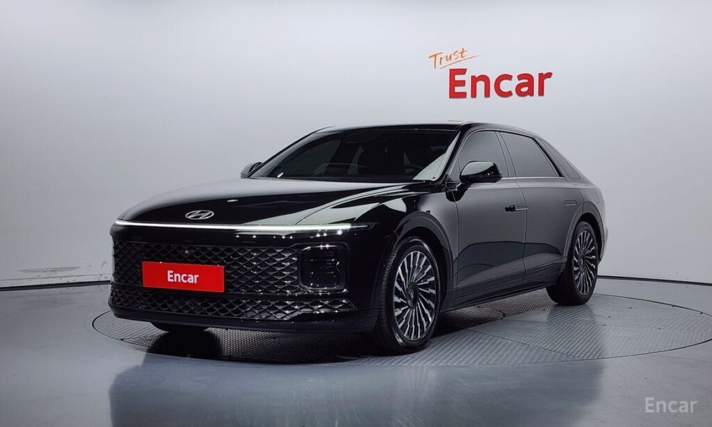 Hyundai Grandeur 2023