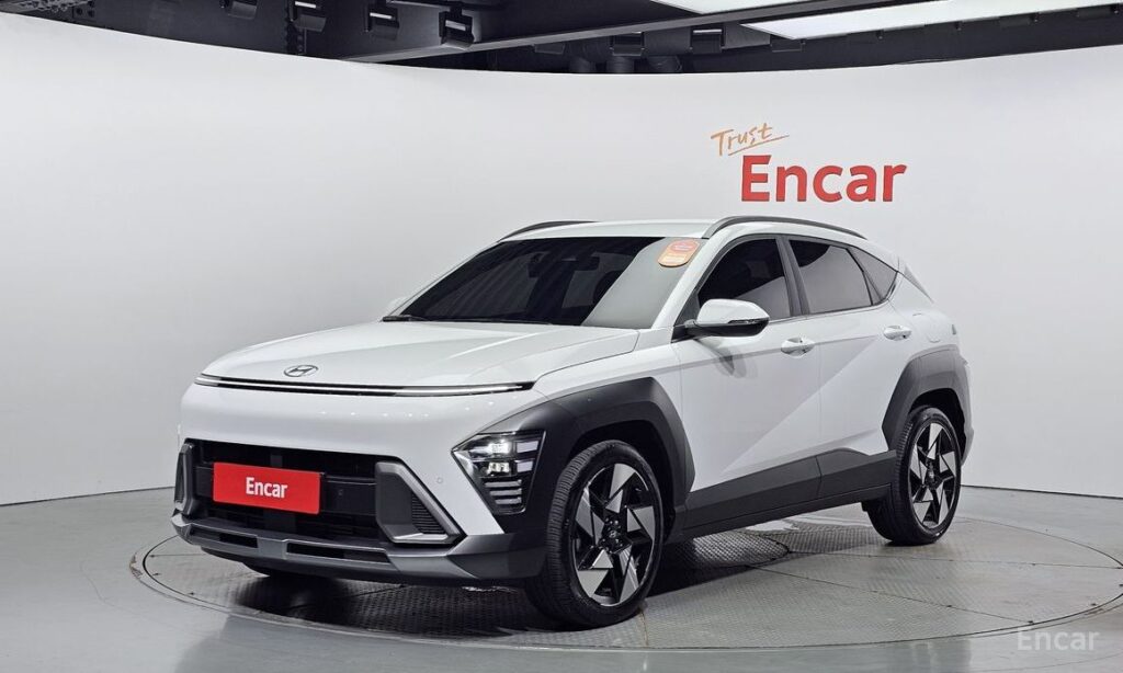 Hyundai Kona 2023