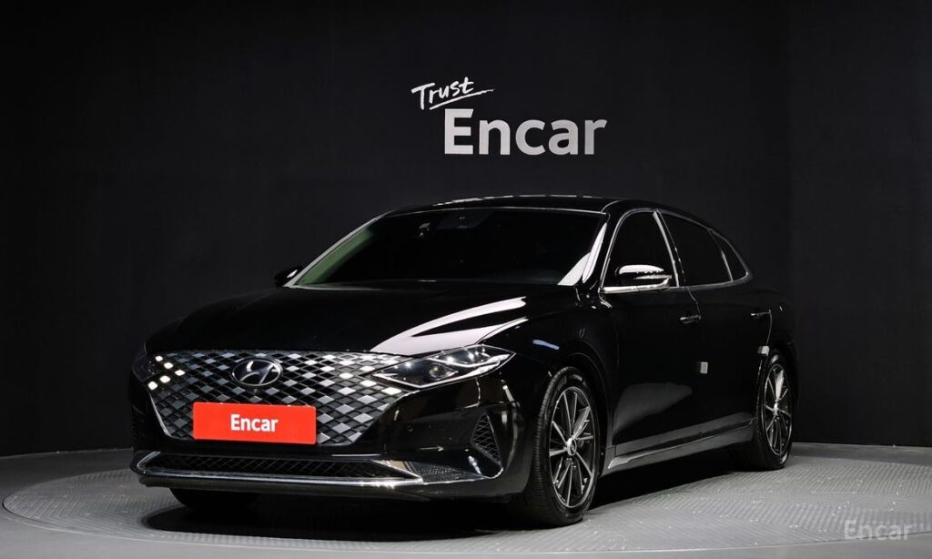 Hyundai Grandeur 2020
