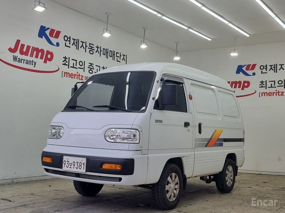 ChevroletGMDaewoo damas 2020