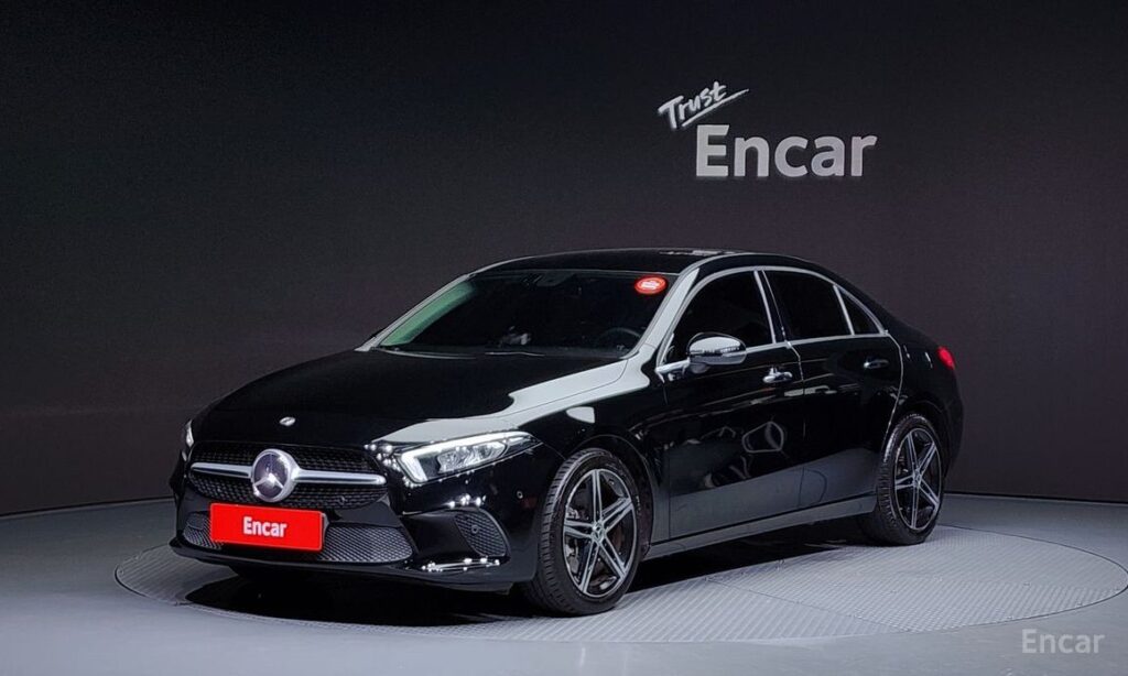 Mercedes-Benz A-Class 2020