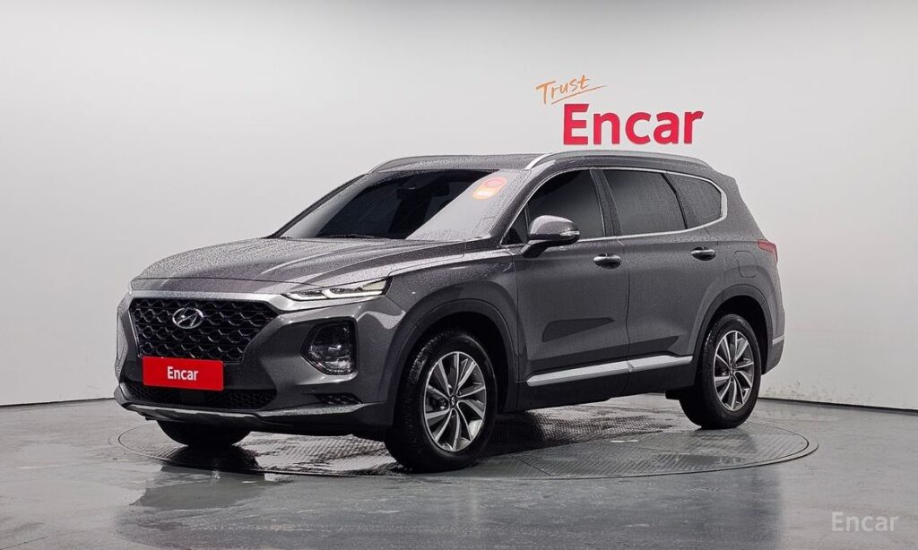 Hyundai Santafe 2020
