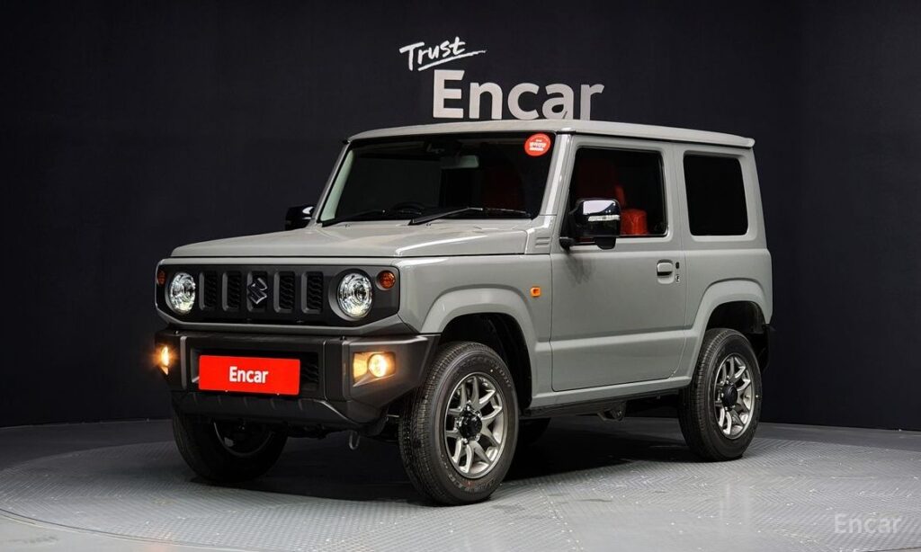 Suzuki Jimny 2025