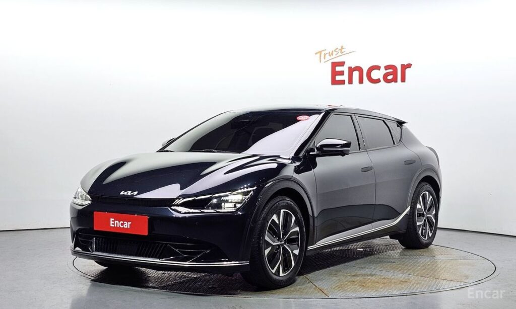 Kia EV6 2022
