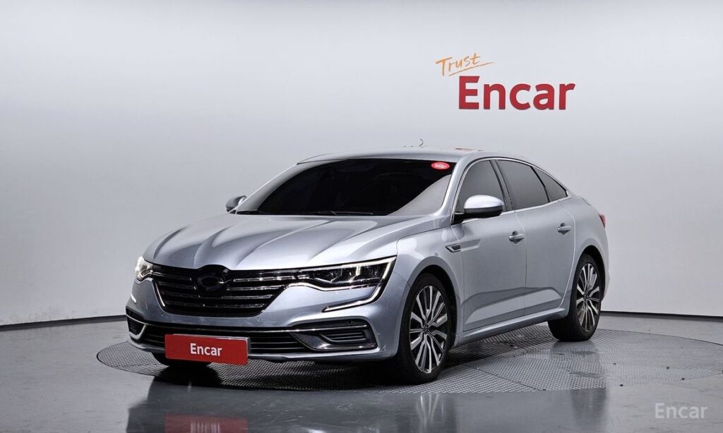 Renault-KoreaSamsung SM6 2021