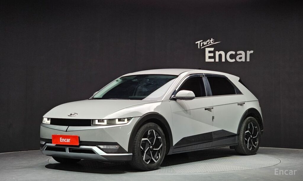 Hyundai Ioniq5 2022