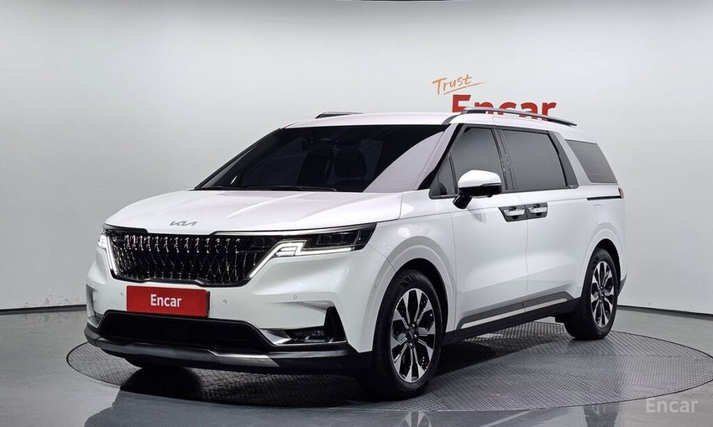 Kia Canival 2023