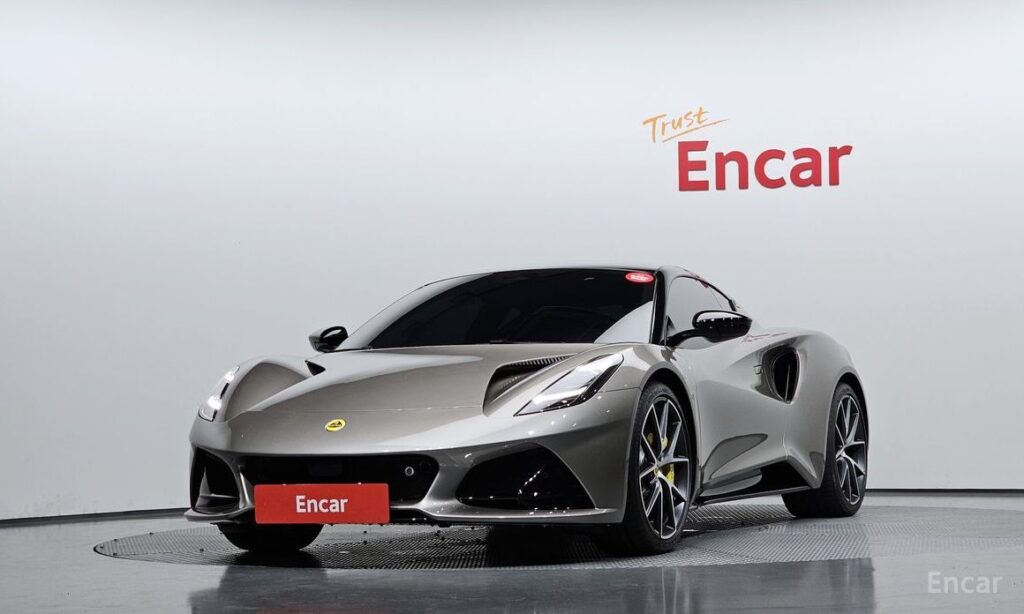 Lotus Emira 2024