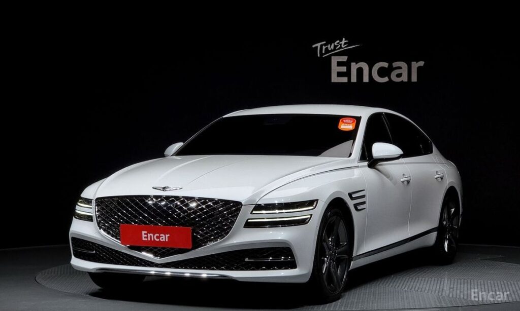 Genesis G80 2021