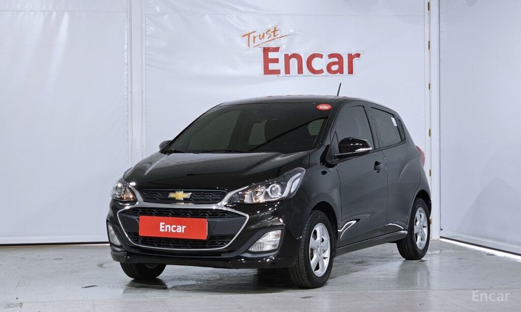 ChevroletGMDaewoo Spark 2021