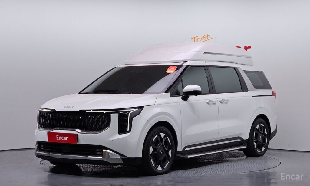 Kia Canival 2024