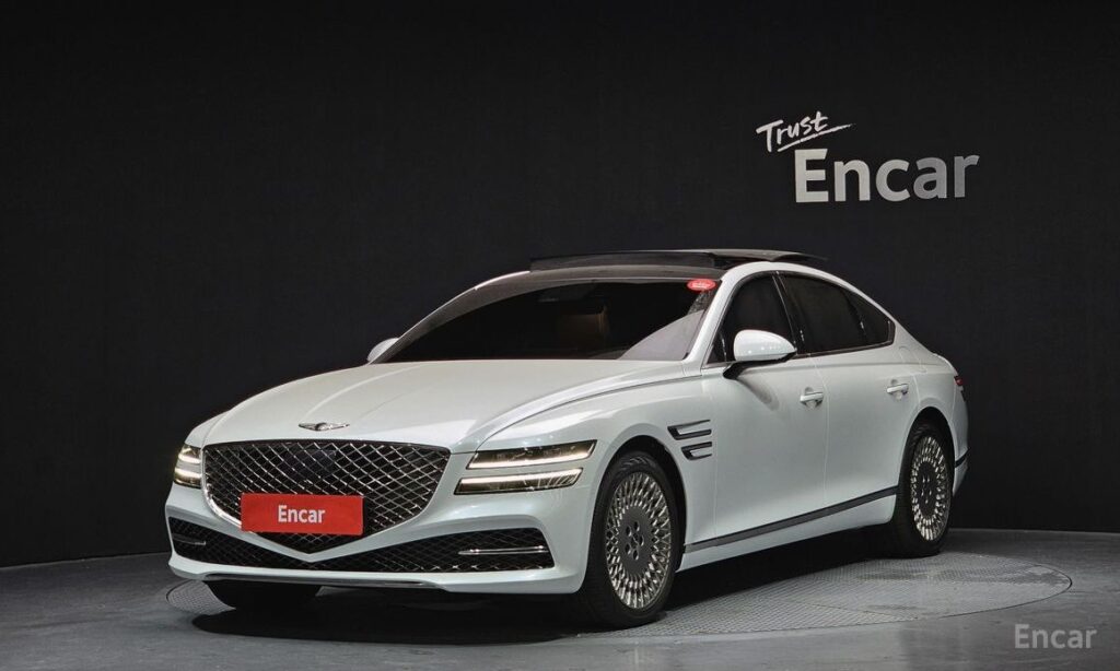 Genesis G80 2024