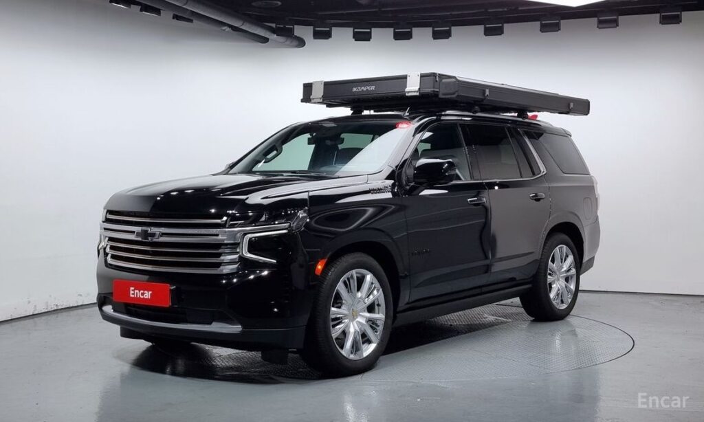 ChevroletGMDaewoo Tahoe 2023