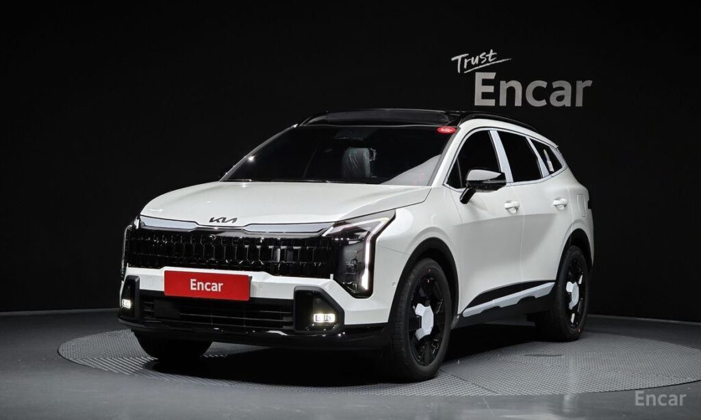 Kia Sportage 2025