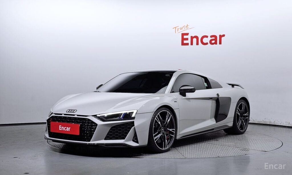 Audi R8 2022