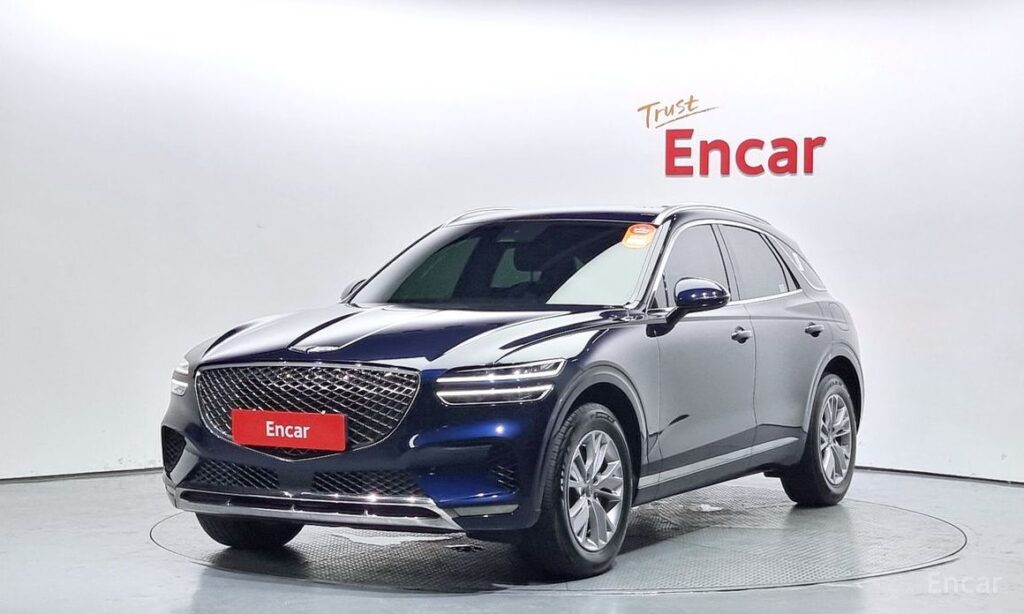 Genesis GV70 2024