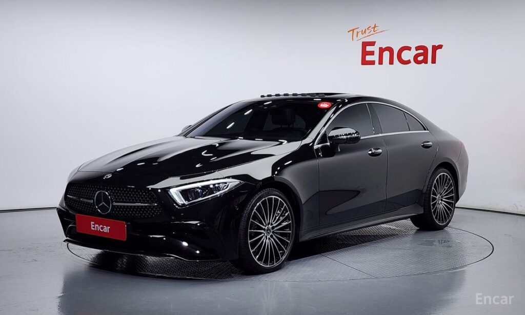 Mercedes-Benz CLS-Class 2023