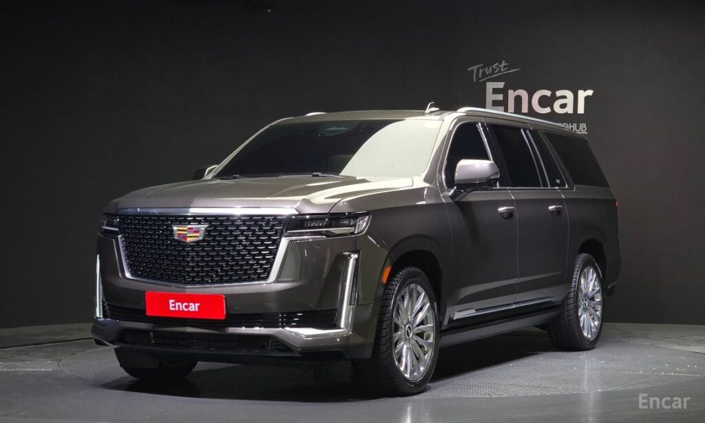 Cadillac Escalade 2021